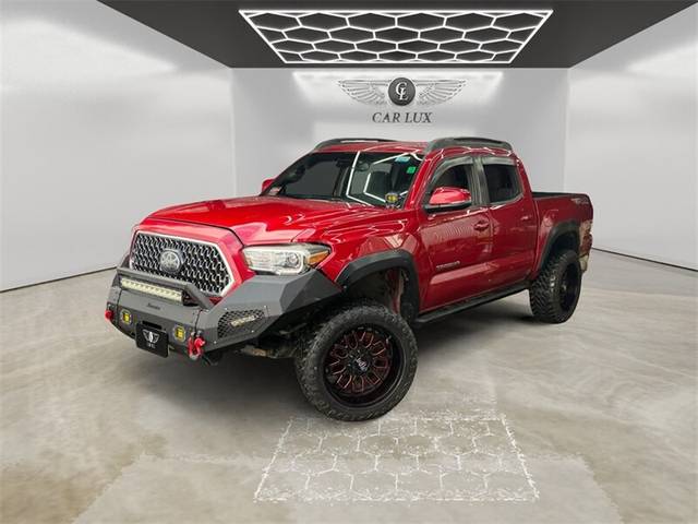 2018 Toyota Tacoma TRD Off Road 4WD photo