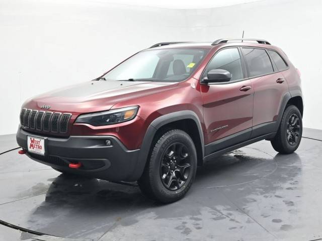 2019 Jeep Cherokee Trailhawk 4WD photo