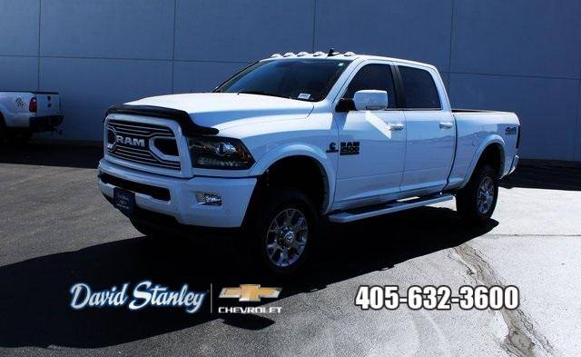 2018 Ram 2500 Laramie 4WD photo