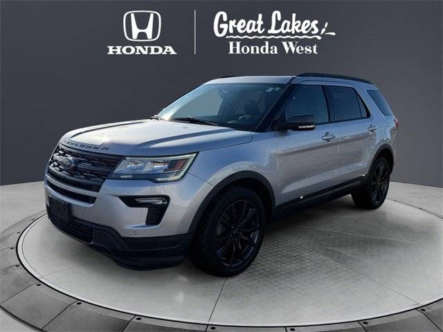 2018 Ford Explorer XLT 4WD photo