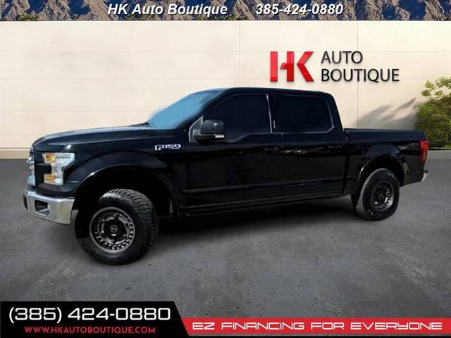 2018 Ford F-150 LARIAT 4WD photo