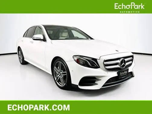 2018 Mercedes-Benz E-Class E 300 RWD photo