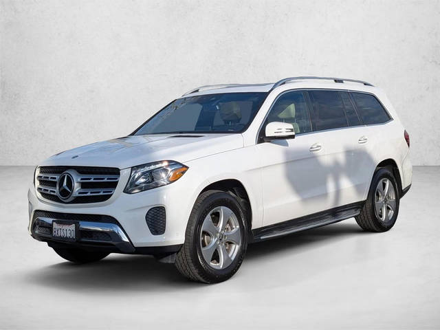 2018 Mercedes-Benz GLS-Class GLS 450 AWD photo