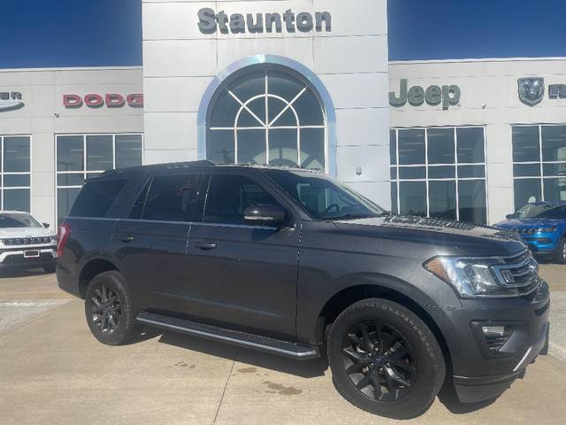 2018 Ford Expedition XLT 4WD photo