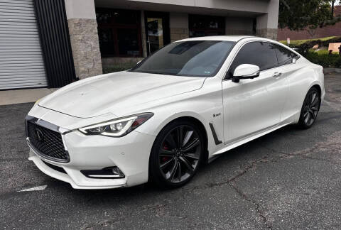 2018 Infiniti Q60 RED SPORT 400 RWD photo