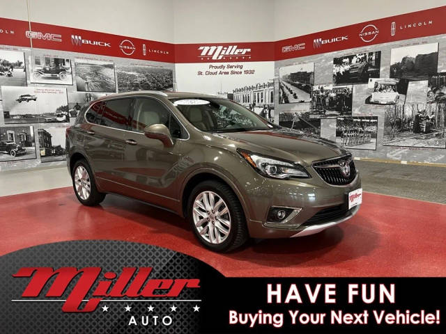2019 Buick Envision Premium AWD photo