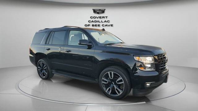 2018 Chevrolet Tahoe Premier 4WD photo