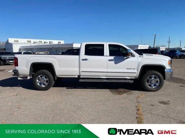 2018 GMC Sierra 3500HD SLT 4WD photo