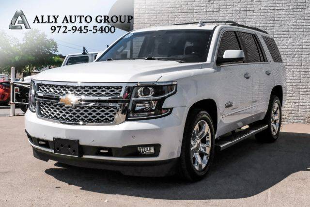 2018 Chevrolet Tahoe LT RWD photo