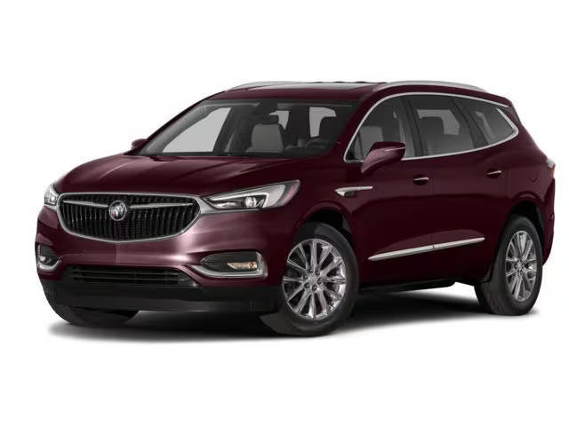 2018 Buick Enclave Essence AWD photo