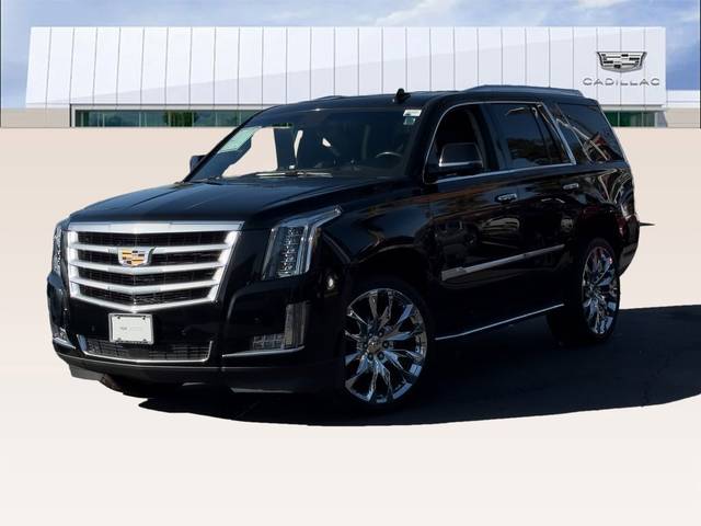 2018 Cadillac Escalade Premium Luxury RWD photo