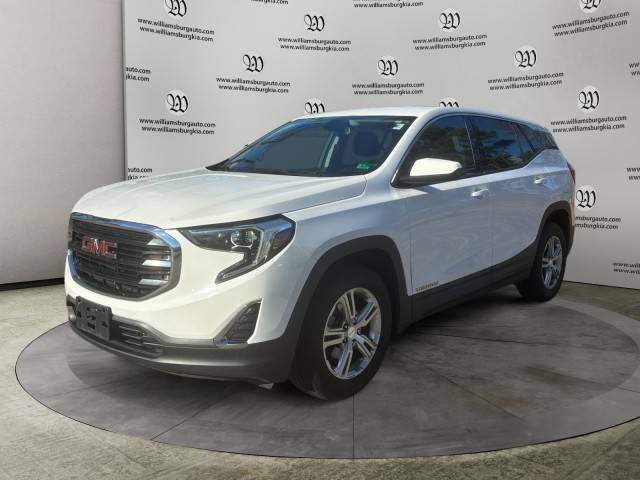 2018 GMC Terrain SLE FWD photo