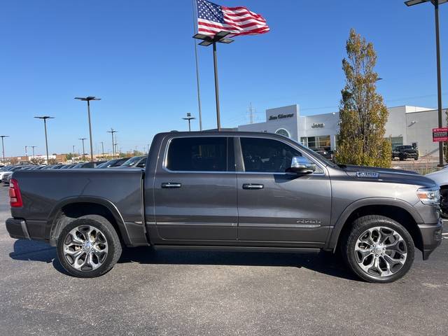 2019 Ram 1500 Limited 4WD photo