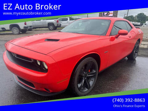 2018 Dodge Challenger R/T RWD photo