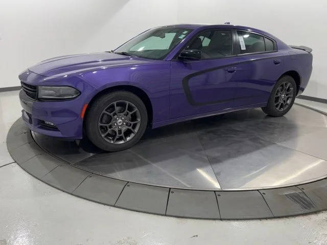 2018 Dodge Charger GT AWD photo