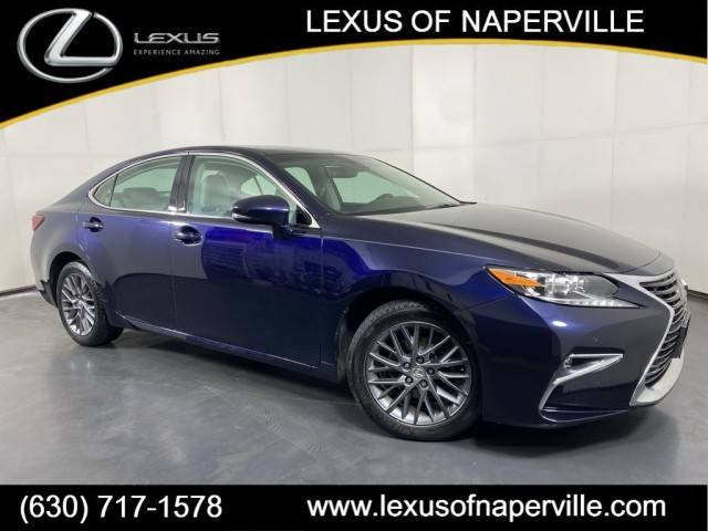 2018 Lexus ES ES 350 FWD photo