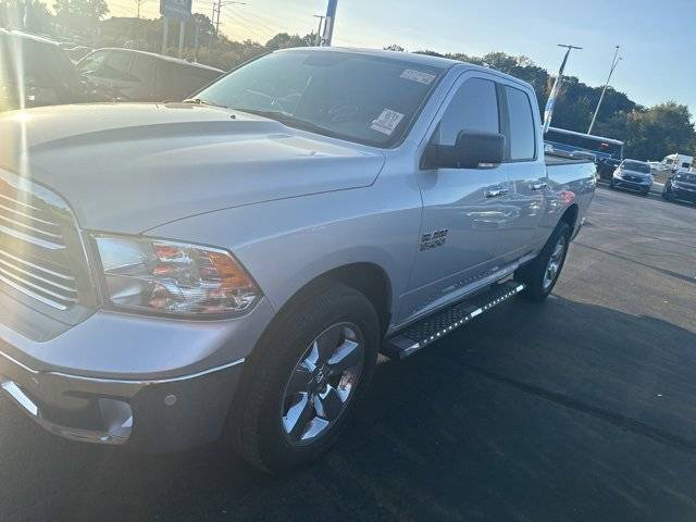 2018 Ram 1500 Big Horn 4WD photo