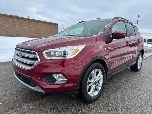 2018 Ford Escape SEL FWD photo