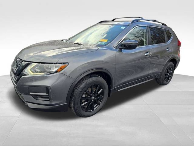 2018 Nissan Rogue SV AWD photo