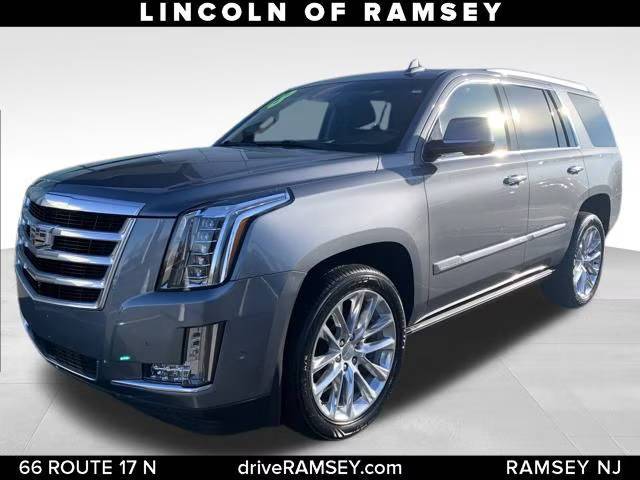 2018 Cadillac Escalade Premium Luxury 4WD photo