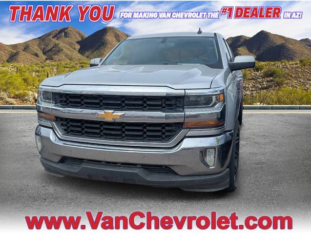 2018 Chevrolet Silverado 1500 LT RWD photo