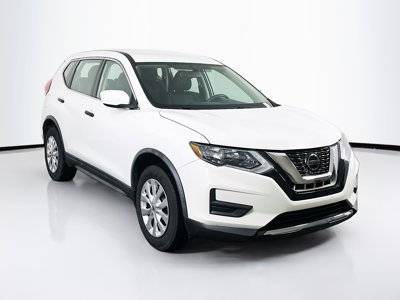 2018 Nissan Rogue S AWD photo