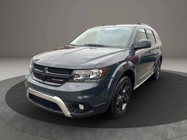 2018 Dodge Journey Crossroad AWD photo