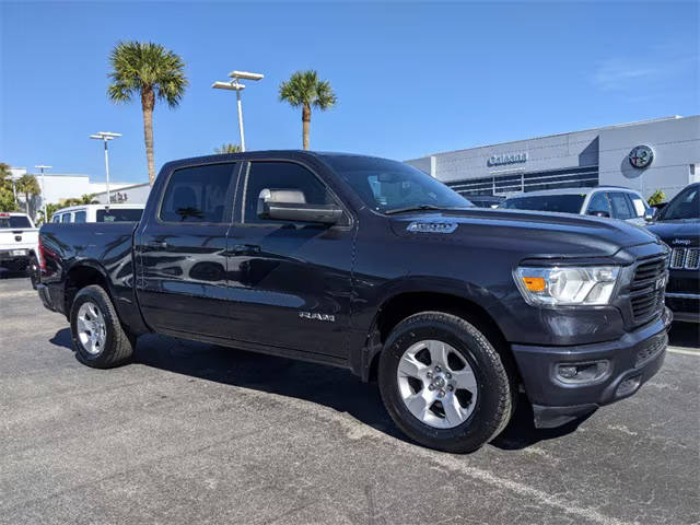 2019 Ram 1500 Big Horn/Lone Star RWD photo