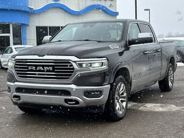 2019 Ram 1500 Longhorn 4WD photo