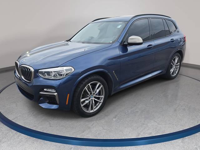 2018 BMW X3 M40i AWD photo