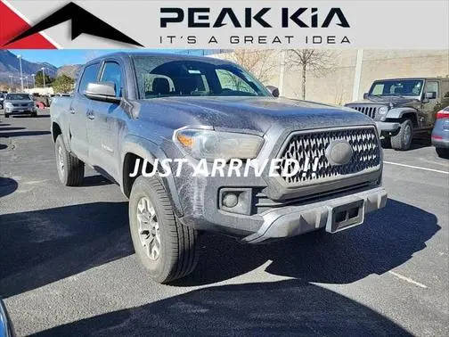 2018 Toyota Tacoma TRD Off Road 4WD photo