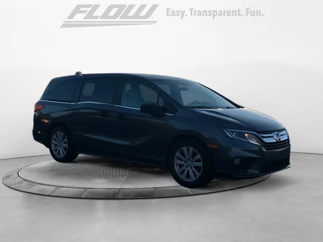 2019 Honda Odyssey LX FWD photo