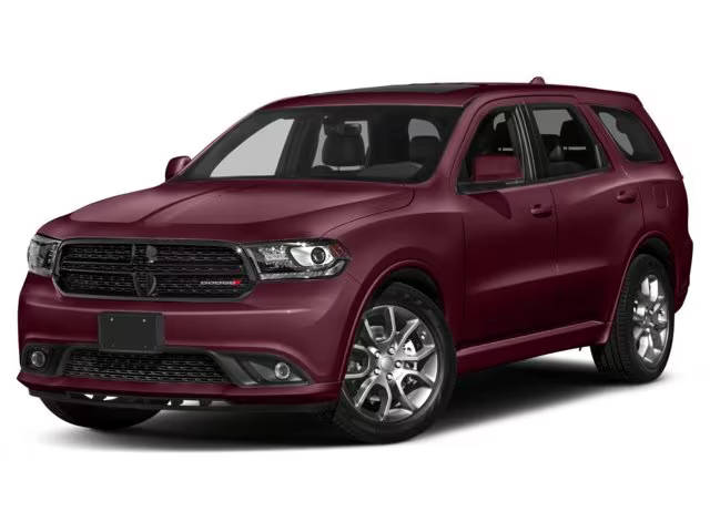 2018 Dodge Durango R/T RWD photo