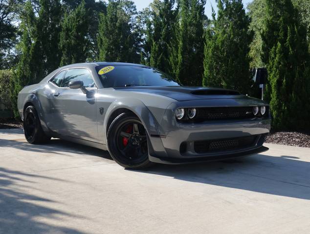 2018 Dodge Challenger SRT Demon RWD photo