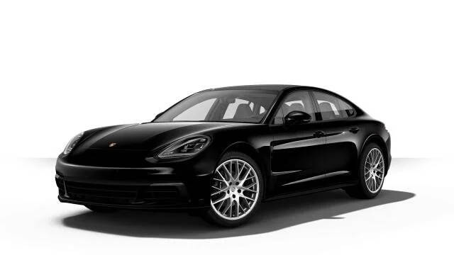 2018 Porsche Panamera  RWD photo