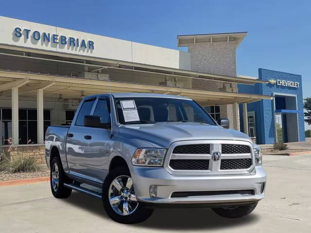 2018 Ram 1500 Express 4WD photo