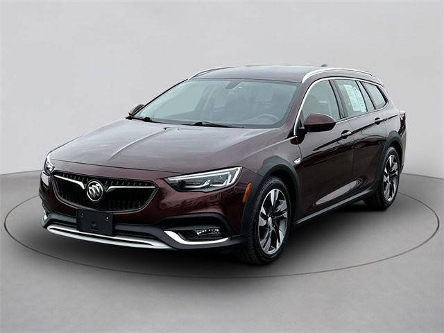 2018 Buick Regal TourX Preferred AWD photo