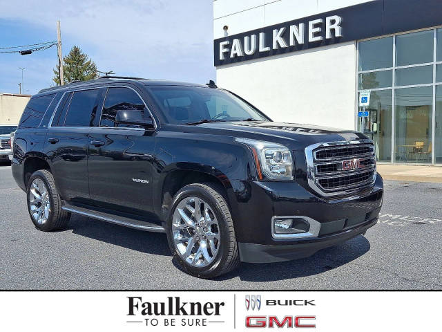 2018 GMC Yukon SLT Standard Edition 4WD photo