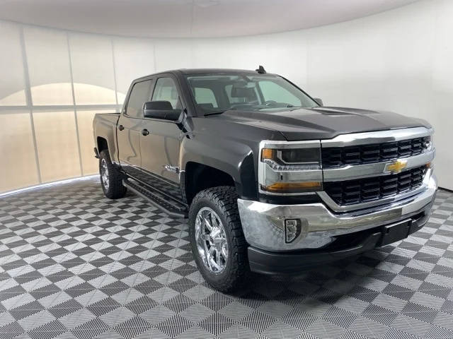 2018 Chevrolet Silverado 1500 LT RWD photo