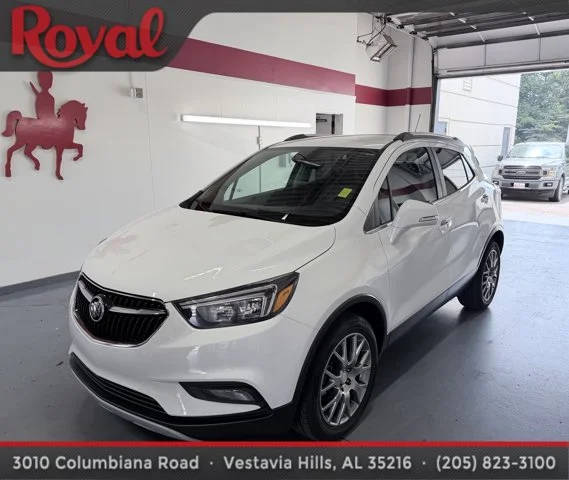 2018 Buick Encore Sport Touring FWD photo