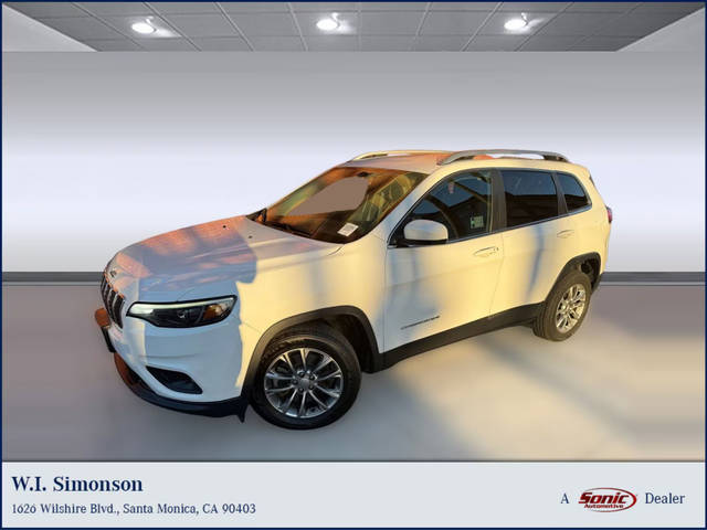 2019 Jeep Cherokee Latitude Plus FWD photo