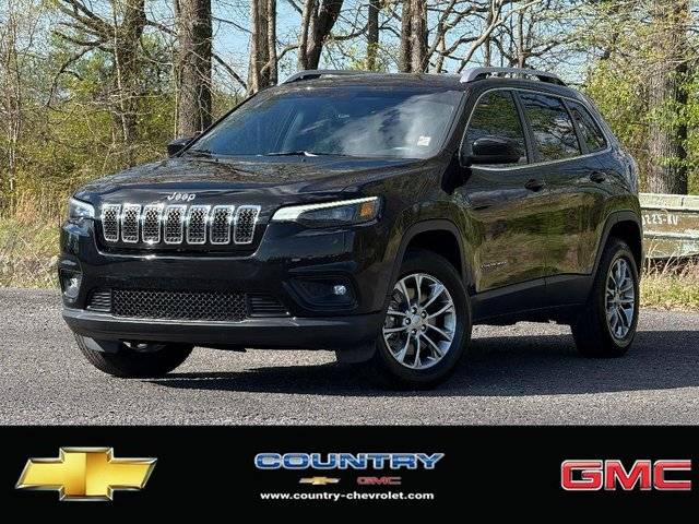 2019 Jeep Cherokee Latitude Plus 4WD photo