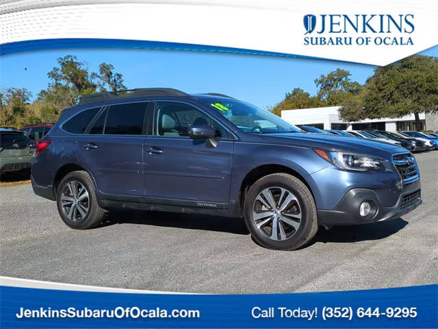 2018 Subaru Outback Limited AWD photo