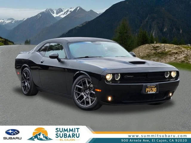 2018 Dodge Challenger T/A Plus RWD photo