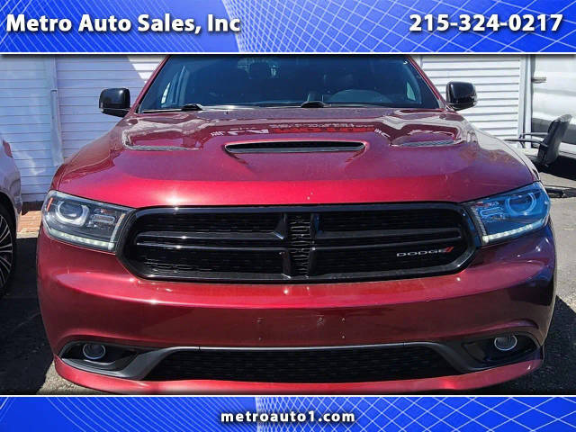 2018 Dodge Durango GT AWD photo