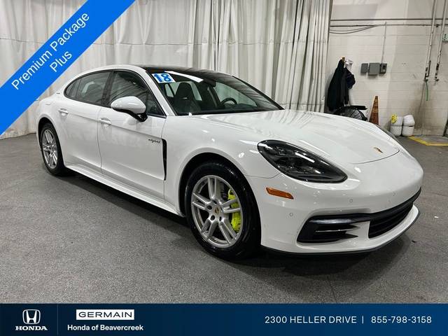 2018 Porsche Panamera 4 E-Hybrid Executive AWD photo