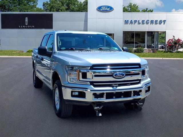 2018 Ford F-150 XLT 4WD photo