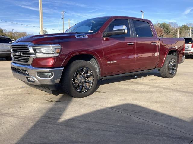 2019 Ram 1500 Laramie 4WD photo