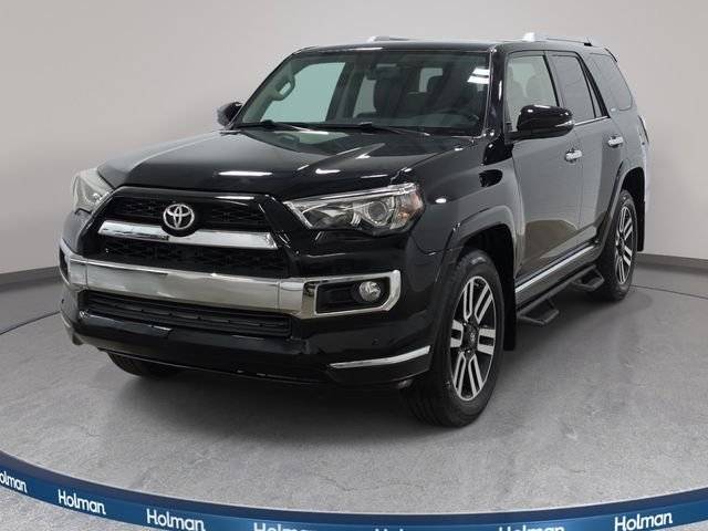2018 Toyota 4Runner Limited 4WD photo