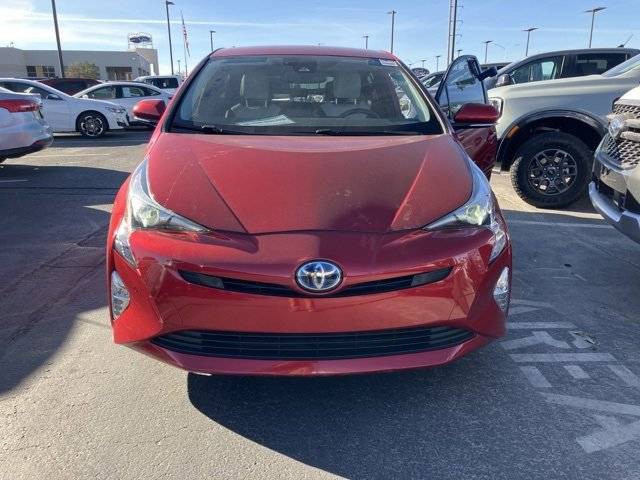 2018 Toyota Prius Four Touring FWD photo